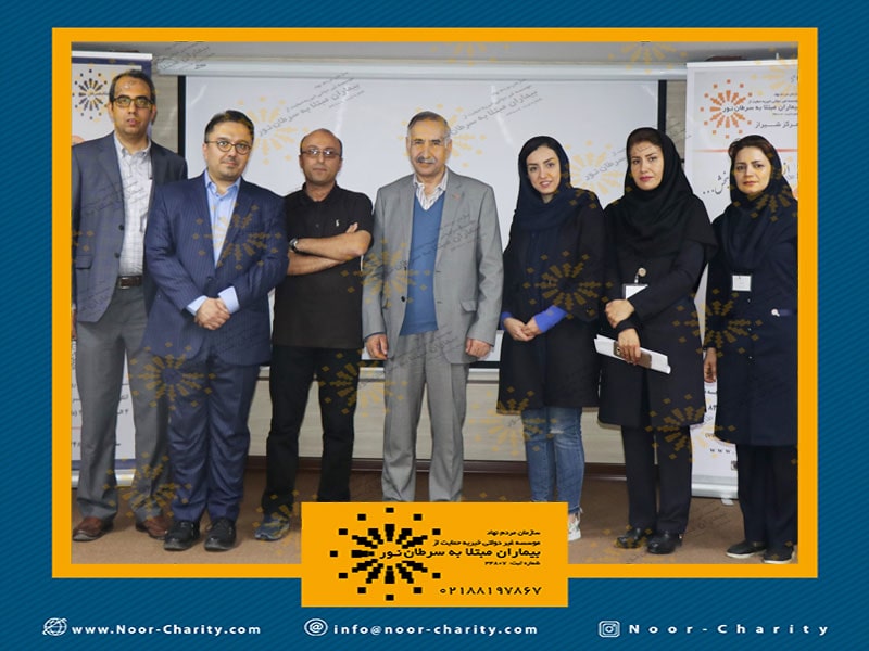 همایش پایش و پیشگیری از سرطان پستان مرکز شیراز 2