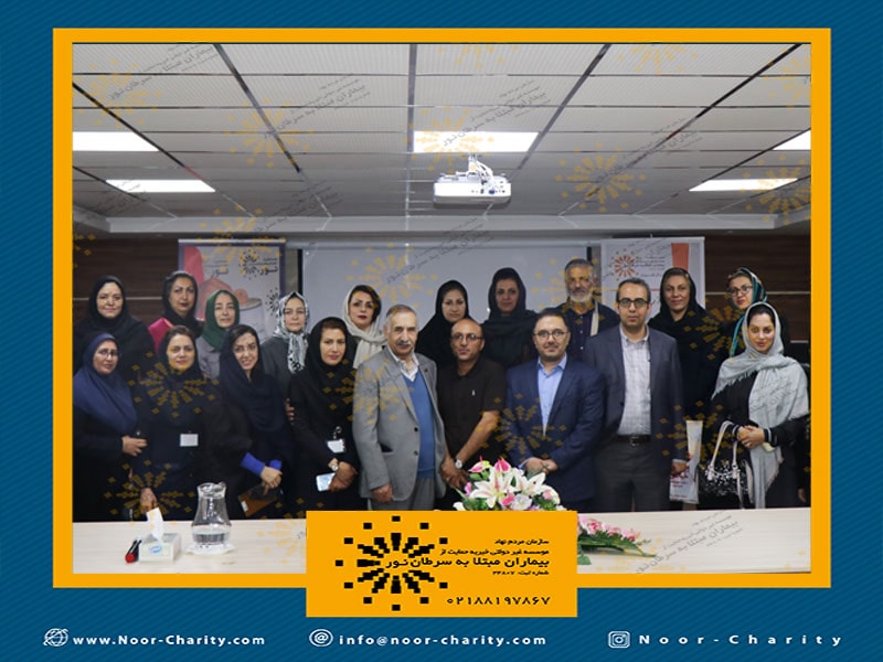 همایش پایش و پیشگیری از سرطان پستان مرکز شیراز