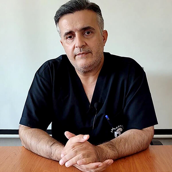 دکتر بهروز فرزانگان