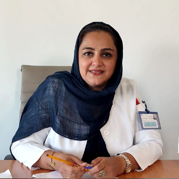 دکتر سارا صرافی زاده