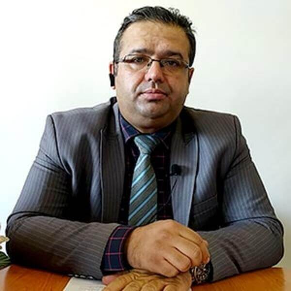 دکتر علیرضا قاضی زاده