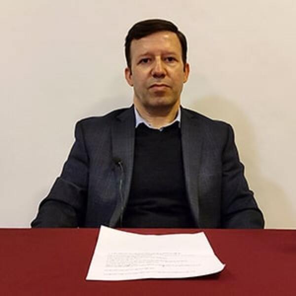 دکتر سیامک خالقی