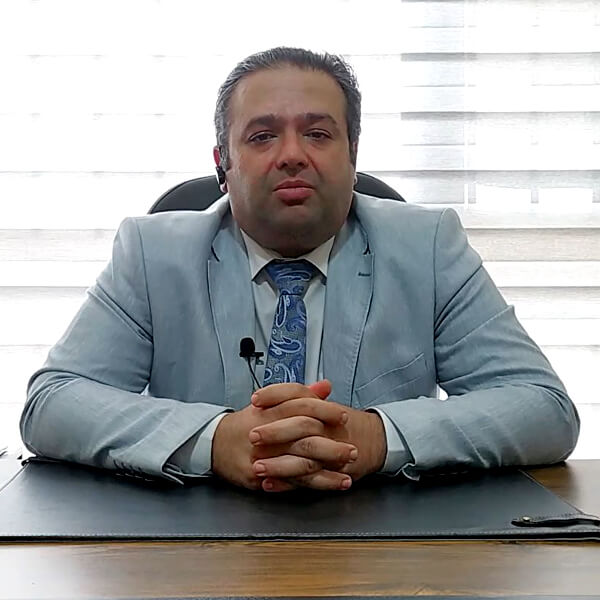 دکتر علیرضا قاضی زاده